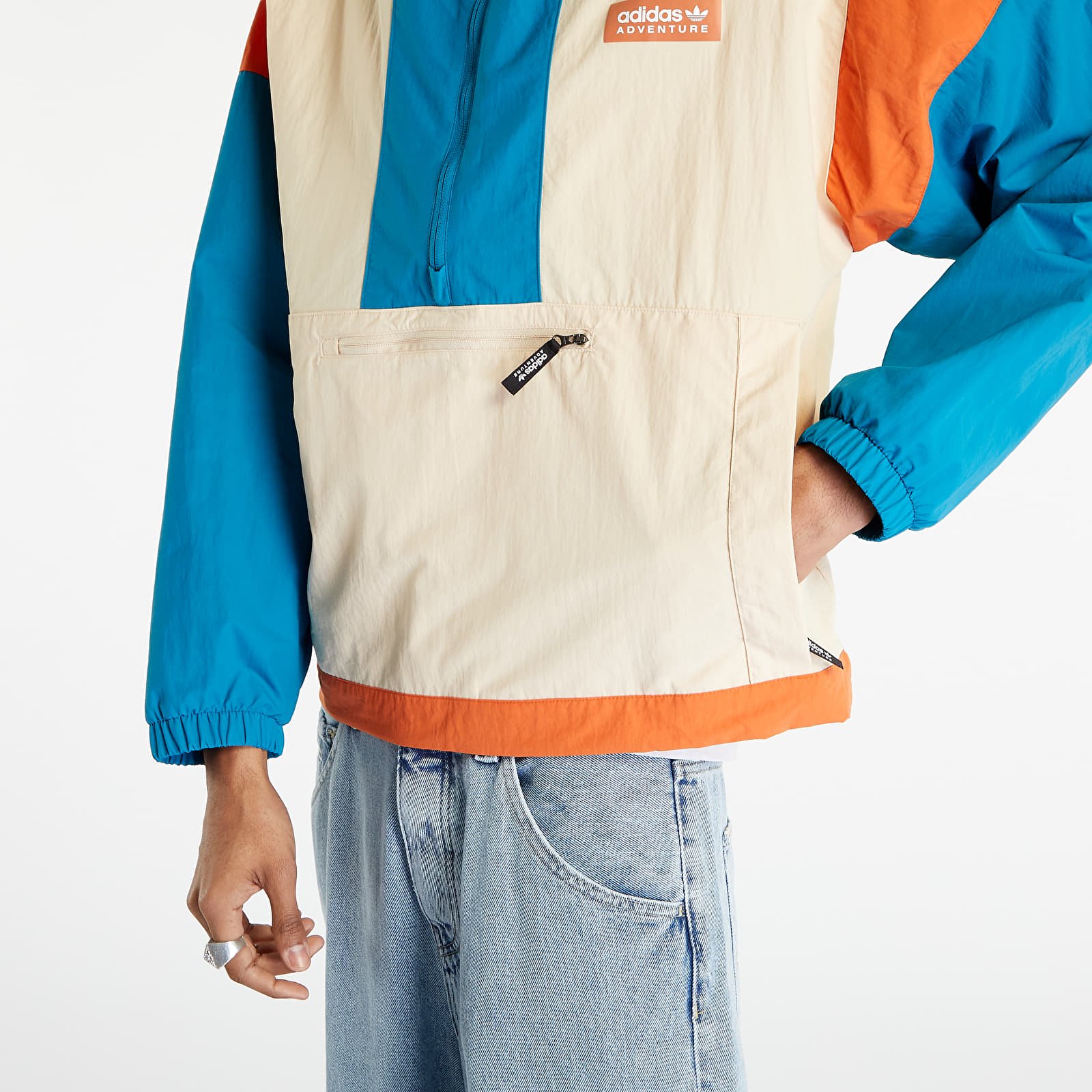 adidas adventure windbreaker